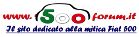 il forum  dedicato alla mitica Fiat 500